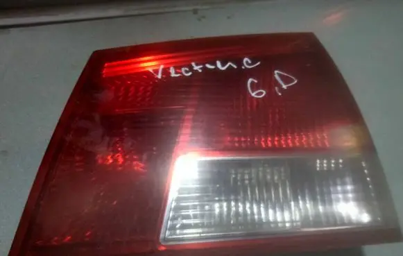 Opel Vectra C Tailgate rear/tail lights 24469464 443502