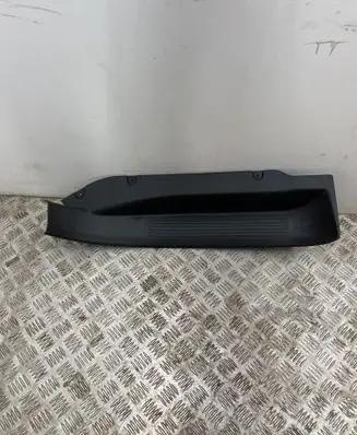 Peugeot Partner III Rear sill trim cover 9817666277