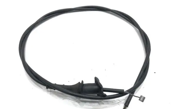 Opel Astra H Engine bonnet/hood lock release cable 13105886