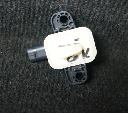 Mercedes-Benz GLE (W166 - C292) Airbag deployment crash/impact sensor A1668210351