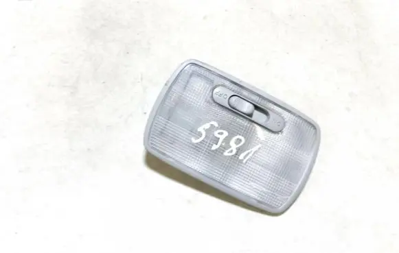 Honda Civic Rear seat light
