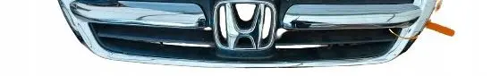 Honda CR-V Front bumper upper radiator grill 71121