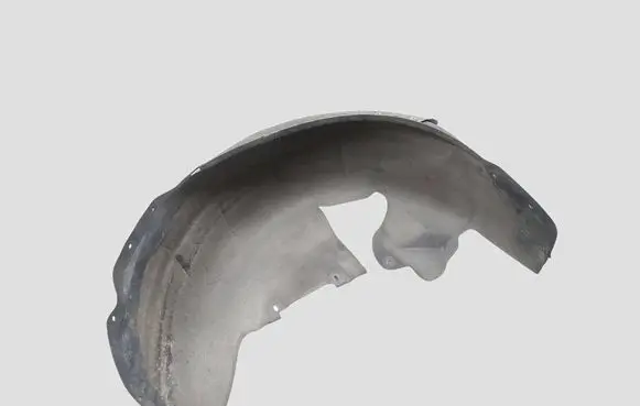 Volvo V70 Rear arch fender liner splash guards TEW000841Y285