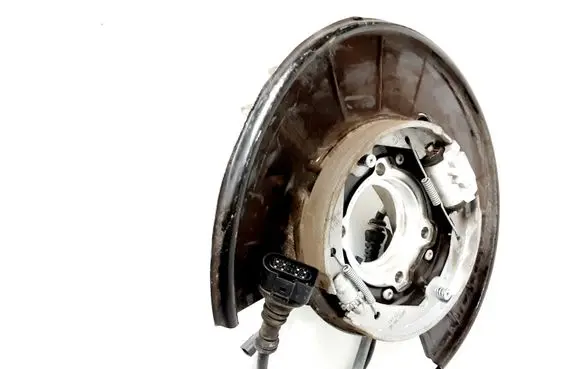 Porsche Cayenne (92A) Rear wheel hub