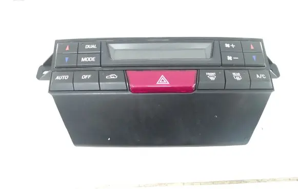 Subaru Legacy Climate control unit A2C53333394