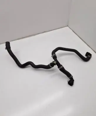BMW X1 F48 F49 Engine coolant pipe/hose 7640014 17127617377