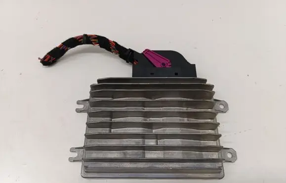 Audi Q4 Sportback e-tron Sound amplifier 8Y0035465A