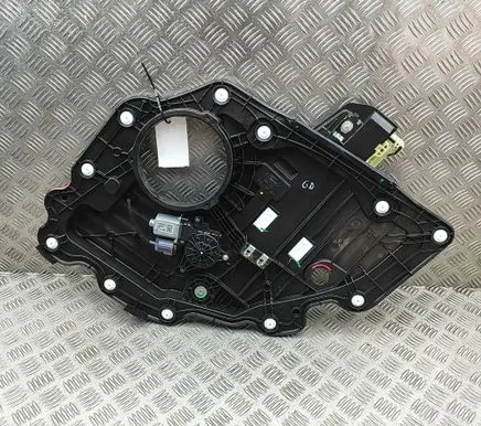 Ford Mustang Mach-E Rear window lifting mechanism without motor LJ8BR27000B