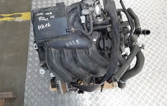Nissan Juke I F15 Engine hr16