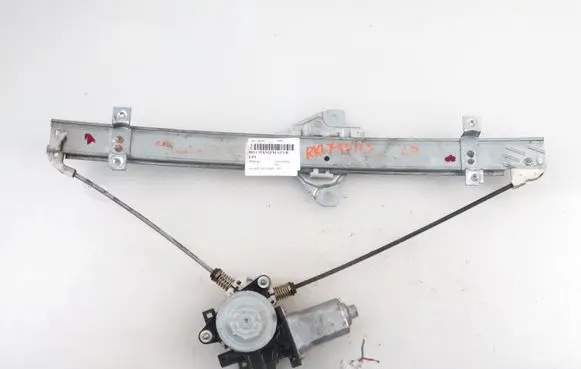 Suzuki Liana Front door window regulator with motor 0621009301