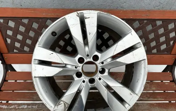 Mercedes-Benz CLS C219 R18 alloy rim 