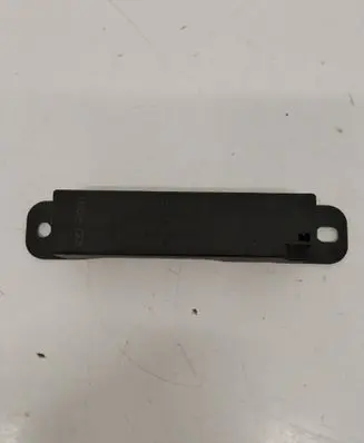 Mercedes-Benz GL X166 Keyless (KESSY) go control unit/module A1668200075 33503401