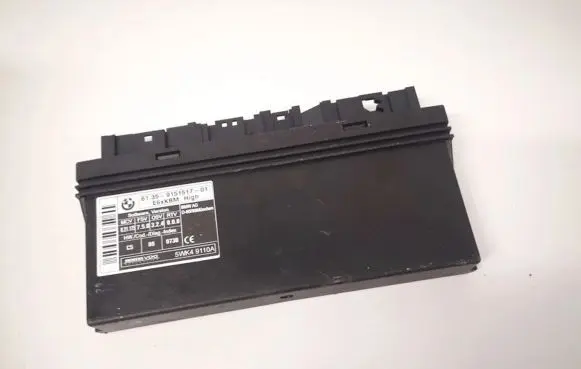 BMW 5 E60 E61 Comfort/convenience module 6135915151701 61.35-9151517-01