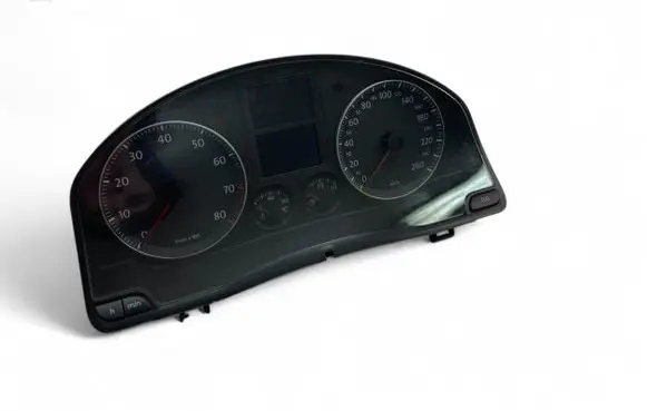 Volkswagen Golf V Speedometer (instrument cluster) 1K0920860K