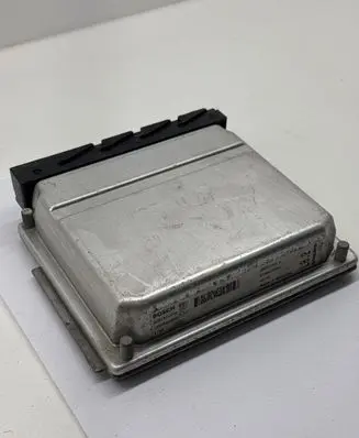 Volvo S60 Engine control unit/module 0281011078 1195 1039S00000