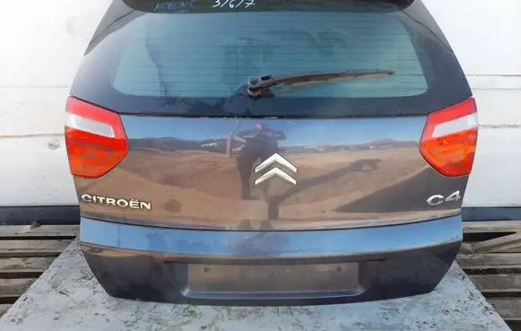 Citroen C4 I Truck tailgate C4KLLF