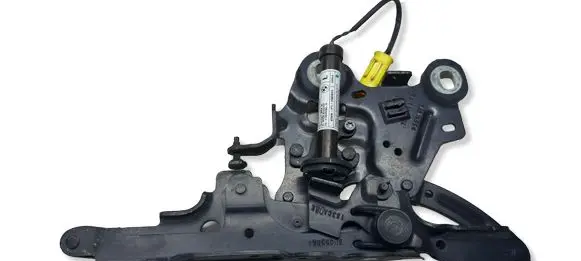 BMW X2 F39 Pedestrian airbag 49893820