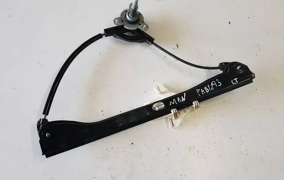 Skoda Fabia Mk3 (NJ) Rear door manual window regulator