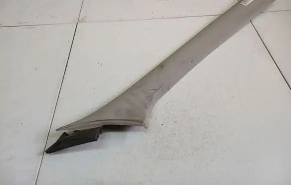 Peugeot 407 (C) pillar trim 9645431977