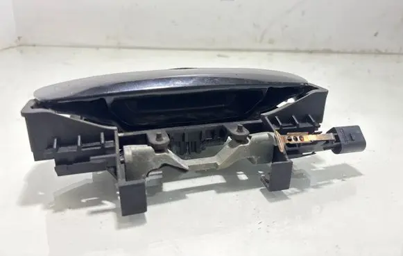 Audi A8 S8 D3 4E Rear door exterior handle 8H0959985B