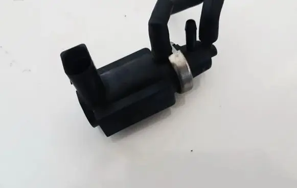 Turbo solenoid valve