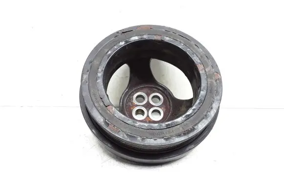 Crankshaft pulley