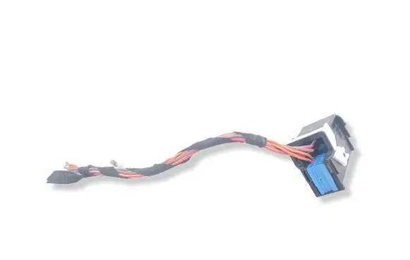 Audi Q5 SQ5 Sound system wiring loom 4E0972144