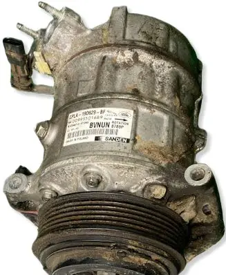 Jaguar XF X260 Air conditioning (A/C) compressor (pump) CPLA19D629BF 009935016B9