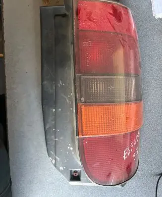 Renault Espace II Rear/tail lights 6025101897G