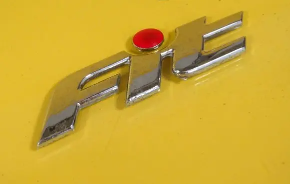 Honda Jazz Manufacturers badge/model letters 
