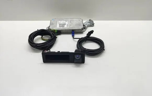 BMW 5 F10 F11 Reversing camera 16129510 081112 1231320618