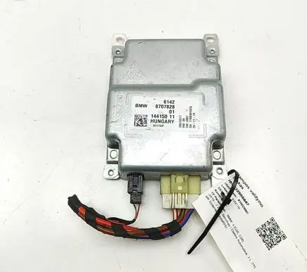 BMW 3 G20 G21 Voltage converter/converter module 8707828 28615517