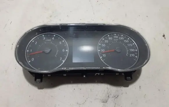 Renault Master III Speedometer (instrument cluster) 248092004R