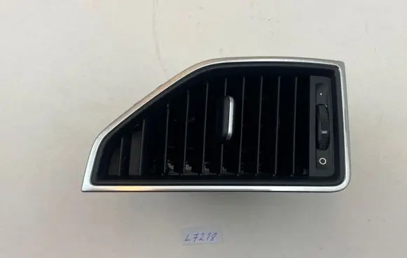 Porsche Macan (95B) Dashboard side air vent grill/cover trim 95B819201G 95B819201G0B 0707101