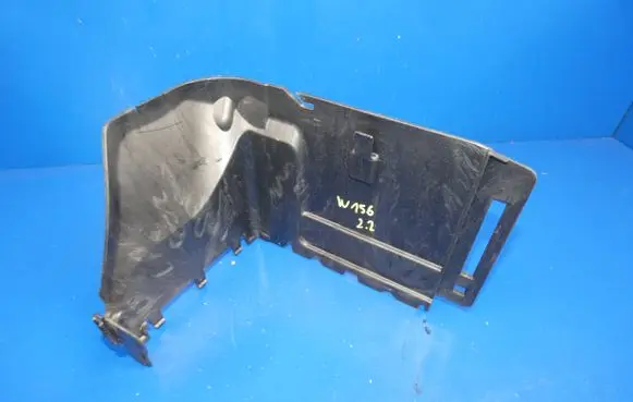 Mercedes-Benz GLA W156 X156 Battery box tray A2465410105