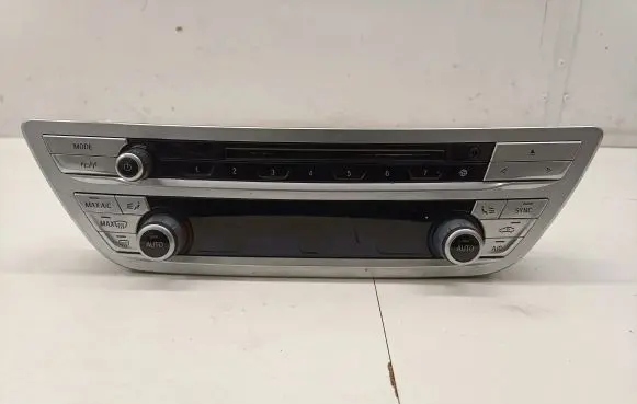 BMW 7 G11 G12 Climate control unit 6822774