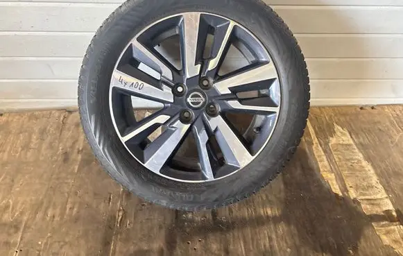 R16 alloy rim