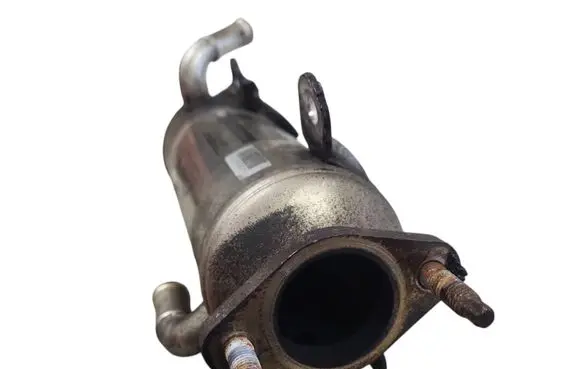 Opel Antara EGR valve cooler 96817829 C400880
