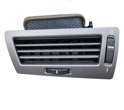 BMW 7 E65 E66 Dashboard side air vent grill/cover trim 6911241 6422943021 64226911241