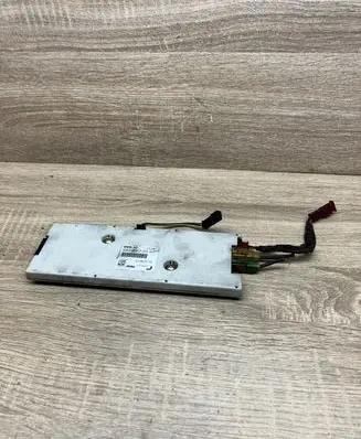 BMW 7 E65 E66 Aerial antenna amplifier 693366701 21367510