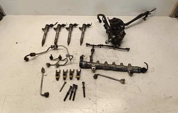 Hyundai i40 Fuel injection system set 