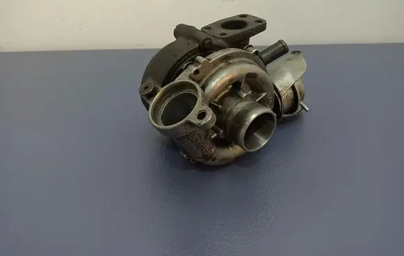 Peugeot 307 Turbo system vacuum part 9660641380