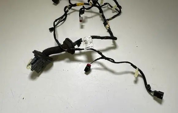 Ford Mustang V Front door wiring loom DR3T14631