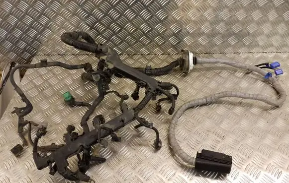 Honda FR-V Engine installation wiring loom