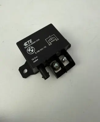 BMW 6 F06 Gran coupe Coolant fan relay 9198302