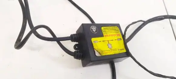 Mazda 2 Other control units/modules