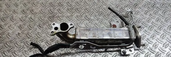 Mazda 6 EGR valve cooler