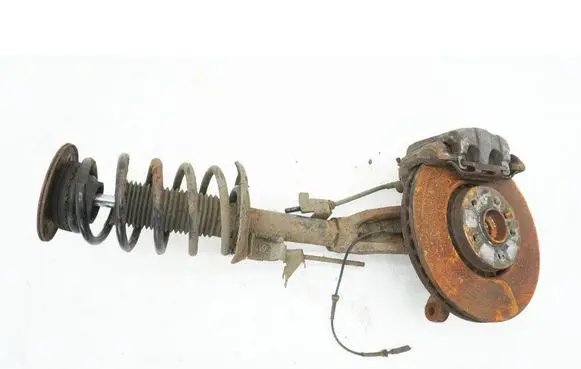 Volvo XC60 Front wheel hub spindle knuckle XC60I