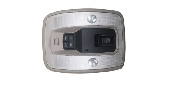 Volvo S60 Front seat light 39826637