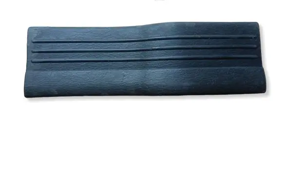 Chrysler Pacifica Rear sill trim cover 13963L W480